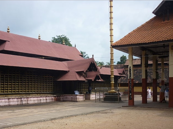 ഏവൂര് ശ്രീകൃഷ്ണ സ്വാമി ക്ഷേത്രം
