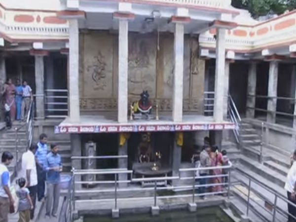 കടു മല്ലേശ്വര ക്ഷേത്രം