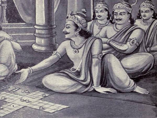 ശകുനി ക്ഷേത്രം