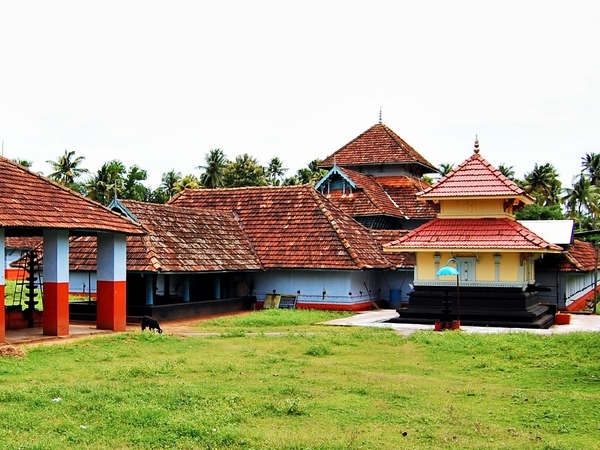 തൃക്കുലശേഖരപുരം ശ്രീകൃഷ്ണ ക്ഷേത്രം