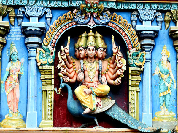 പഴമുതിര്ചോലൈ മുരുകന് ക്ഷേത്രം