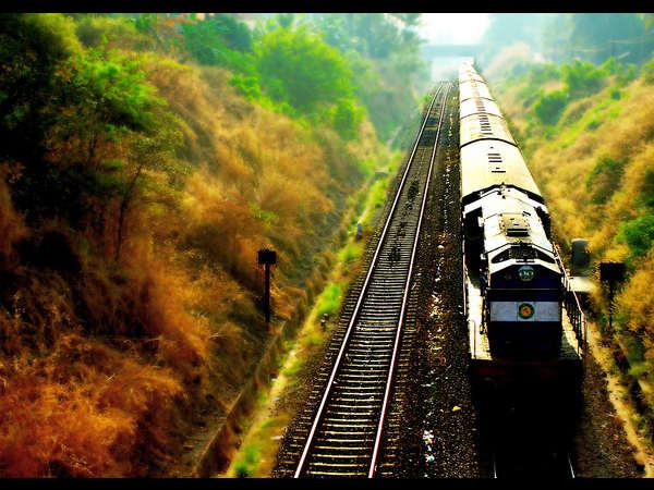 ഗോവ-മുംബൈ റെയില്പാത
