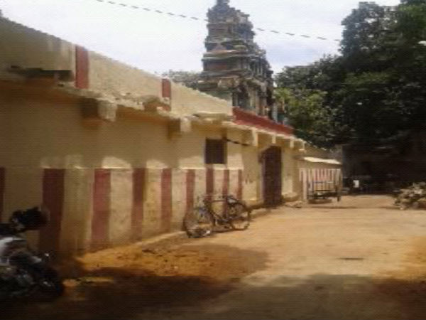 കോട്ടെ ജലകണ്ഡേശ്വര ക്ഷേത്രം