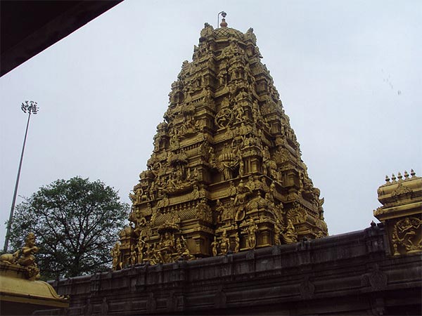 മുരുഡേശ്വർ ക്ഷേത്രം