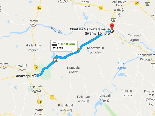 എവിടെയാണ് ഈ ക്ഷേത്രം?