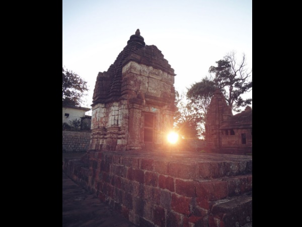 അമർകാണ്ഡക് എന്നാൽ