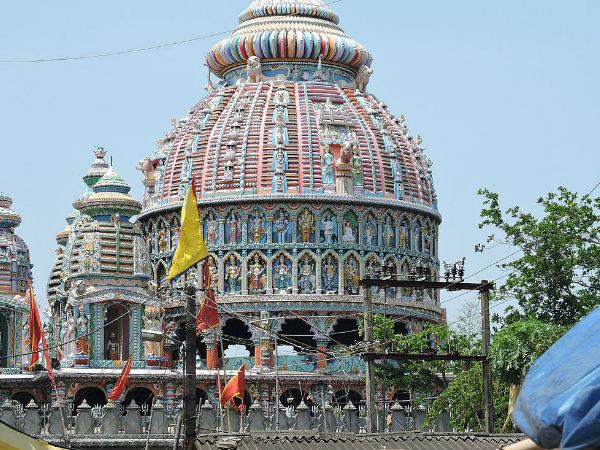 എവിടെയാണ് ഈ ക്ഷേത്രം