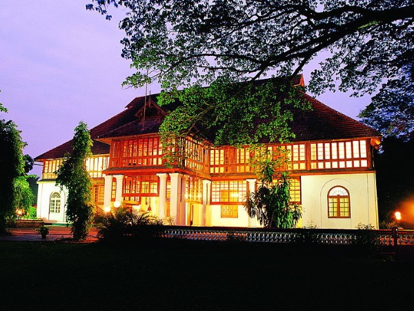 ബോൾഗാട്ടി പാലസ്