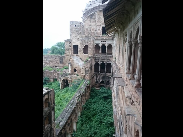 16-ാം നൂറ്റാണ്ടിലെ കോട്ട