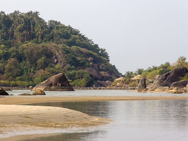 ഗോവയിലെ മറ്റിടങ്ങള് പോലയേ അല്ല