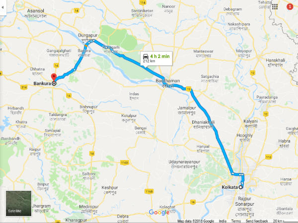 ബംഗൂരാ സന്ദർശിക്കാൻ മികച്ച സമയം