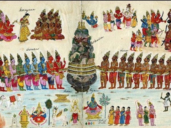 പുരാണങ്ങളിൽ