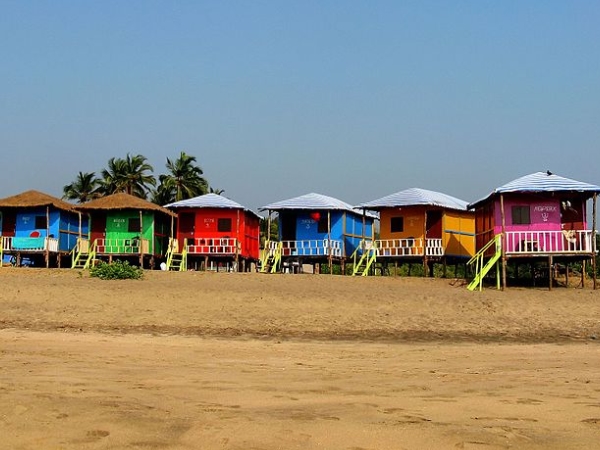 അഗോണ്ട ബീച്ച്