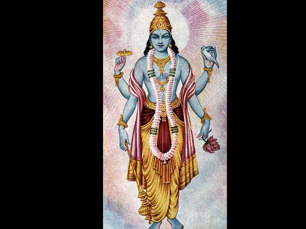 പുളിമരത്തിൽ നിന്നും വന്ന വിഷ്ണുവിൻറെ കഥ