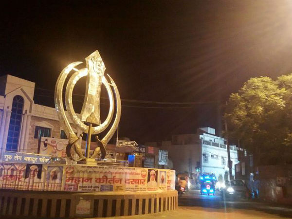 കൈതലിലെ ഗുരുദ്വാകള്