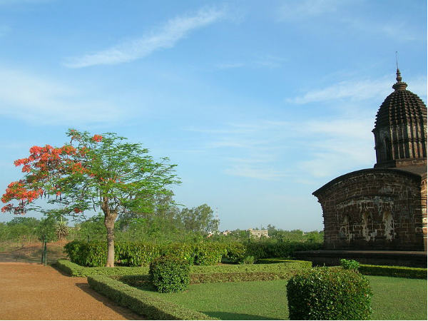 അന്തിമ ലക്ഷ്യസ്ഥാനം - ബിഷ്ണുപുർ