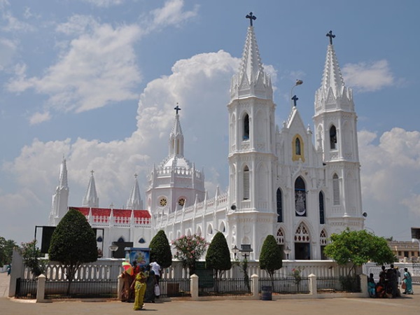 ബസലിക്ക ഓഫ് ഔർ ലേഡി ഓഫ് ഗുഡ് ഹെൽത്ത്