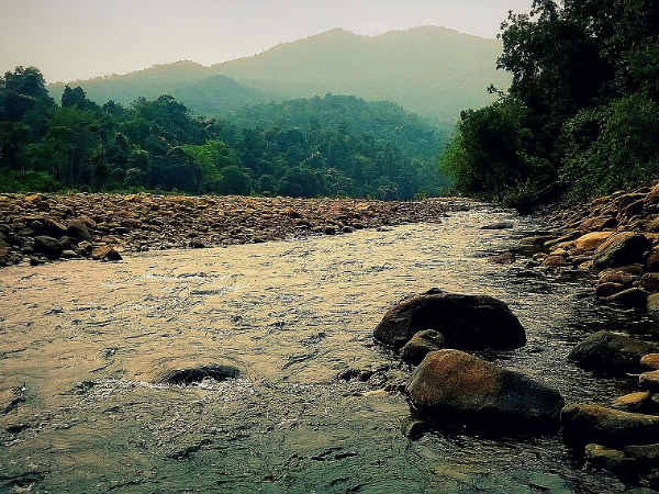 സിമ്ലിപാൽ ദേശീയ ഉദ്യാനം