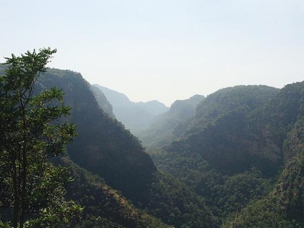 വിന്ധ്യയും സത്പുരയും സംഗമിക്കുന്നയിടം