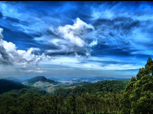 ഊട്ടി