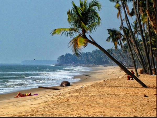 ചിദംബരം പൂംപുഹാർ ബീച്ച്