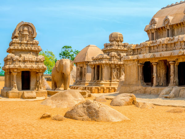 പഞ്ചരഥങ്ങൾ