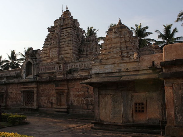 ബനവാസിയുടെ കഥ