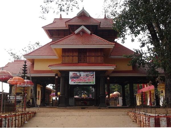 ദുര്യോധന ക്ഷേത്രം, കൊല്ലം