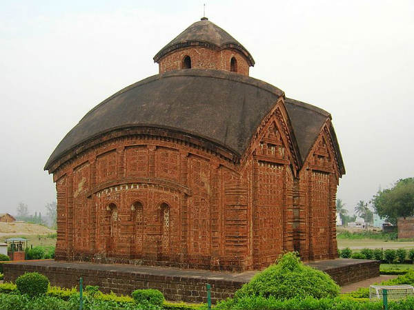 ജൊർ ബംഗ്ലെ ക്ഷേത്രം