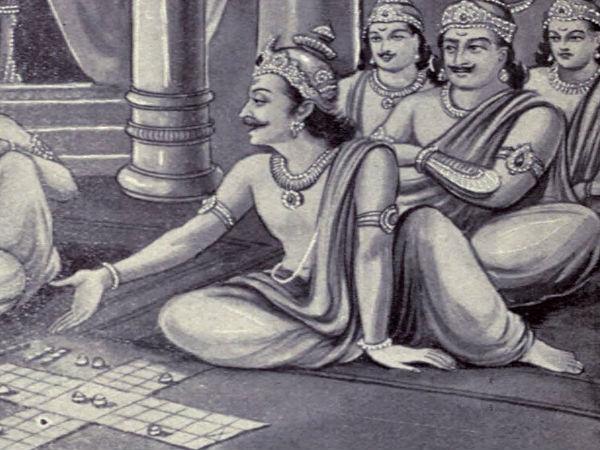 ശകുനി ക്ഷേത്രം, കൊല്ലം