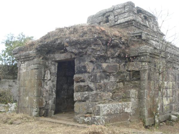 മംഗളാദേവി ക്ഷേത്രം