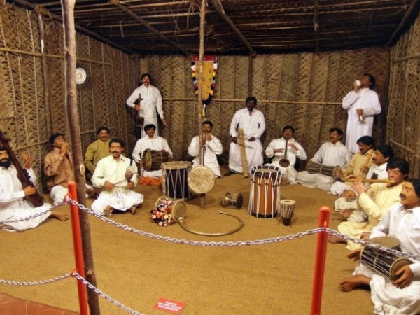 മെലഡി വേൾഡ് വാക്സ് മ്യൂസിയം മൈസൂർ