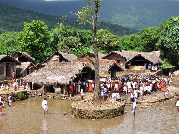 ക്ഷേത്രമില്ലാ ക്ഷേത്രത്തിലെ ഉത്സവം