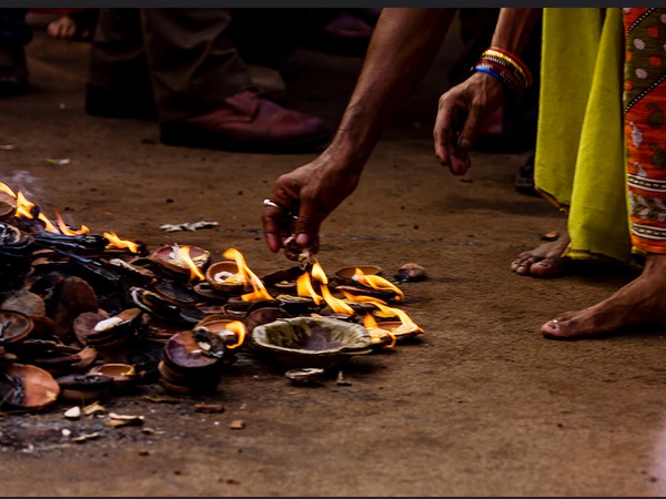 ദൈവത്തിന്റെ വികൃതി