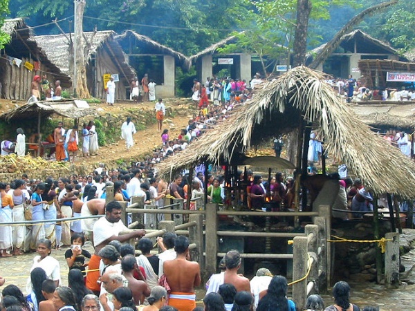 കൊടുംകാട് ക്ഷേത്രമായി മാറിയ കഥ