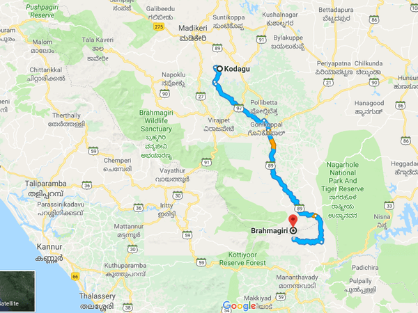 എങ്ങനെ എത്താം