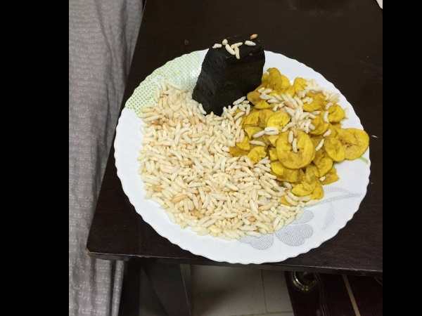 കരിമ്പും ഹല്വയും