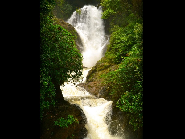 വിഭൂതി വെള്ളച്ചാട്ടം
