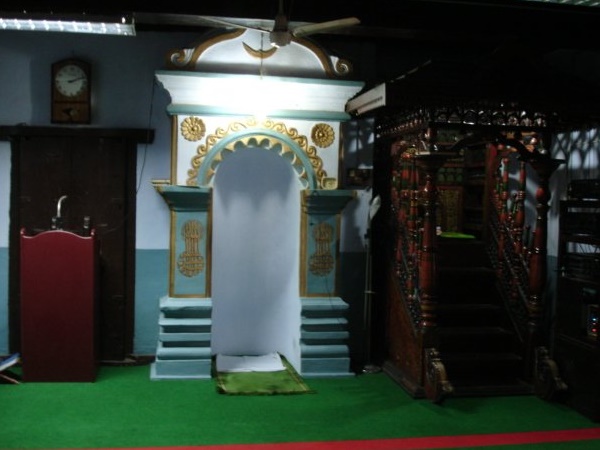 ആദ്യകാലത്തെ ബുദ്ധവിഹാരം