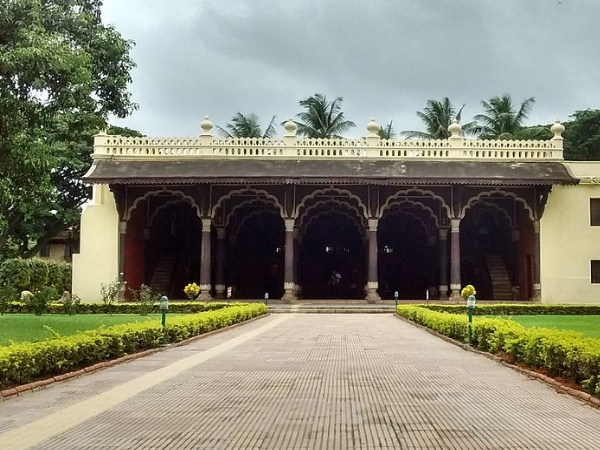 ടിപ്പു സുൽത്താൻ പാലസ്