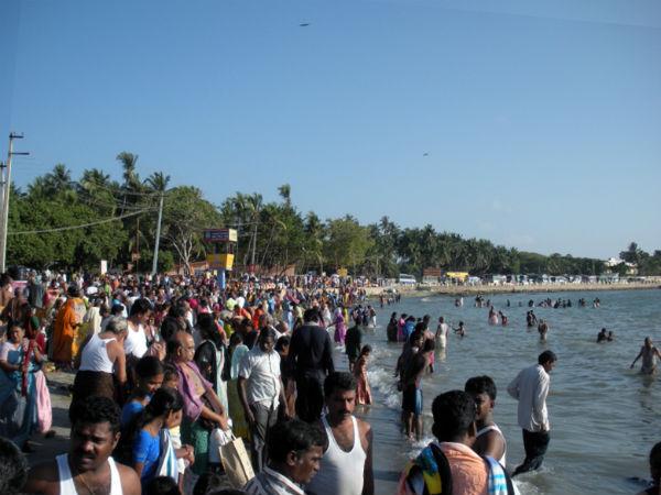 അഗ്നി തീർഥം