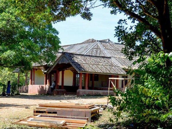 അമ്മച്ചിക്കൊട്ടാരം