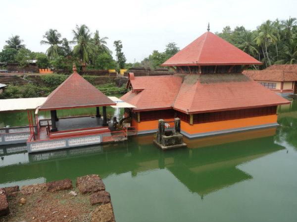 അനന്തപുര തടാക ക്ഷേത്രം