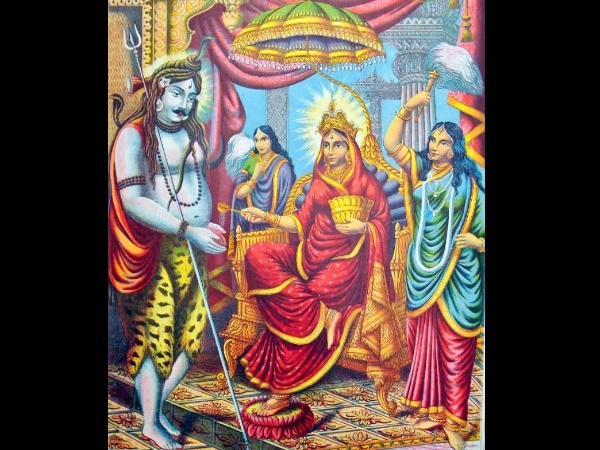 അന്നപൂര്ണ ദേവി മന്ദിര്
