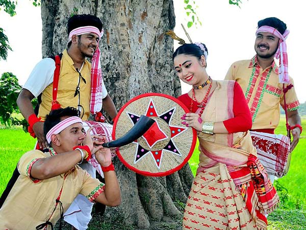 ബിഹു, അസം
