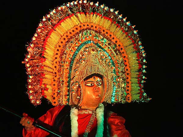 ചൗവ്, പശ്ചിമ ബംഗാൾ
