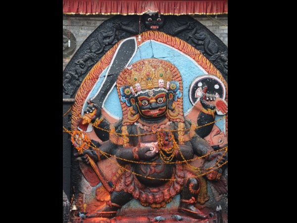 കാല ഭൈരവി മന്ദിര്