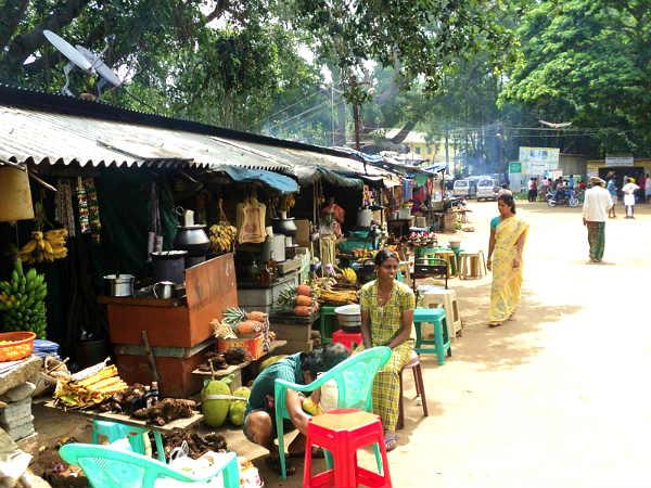 കൊല്ലിമല കയറാൻ