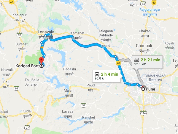 എങ്ങനെ എത്തിച്ചേരാം?