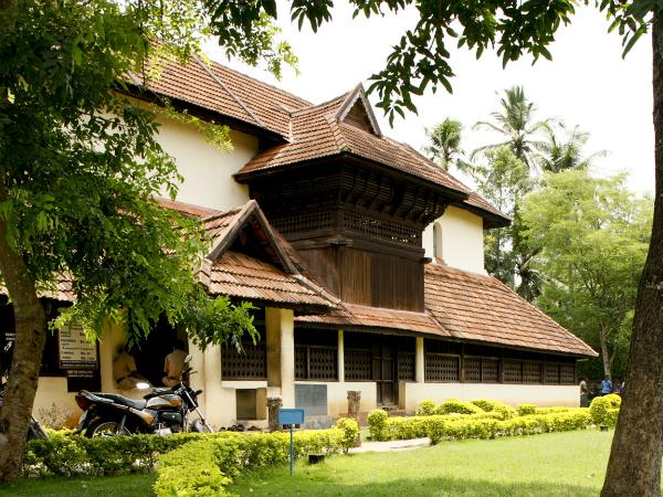കോയിക്കൽ കൊട്ടാരം